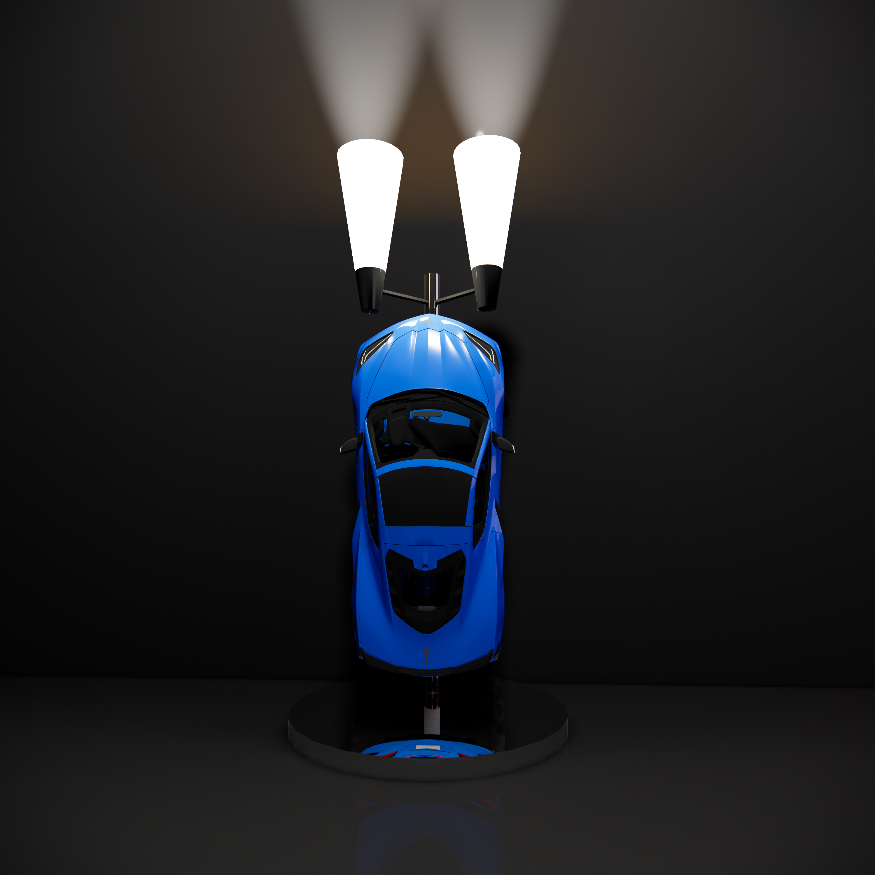 TurboGlow - Corvette