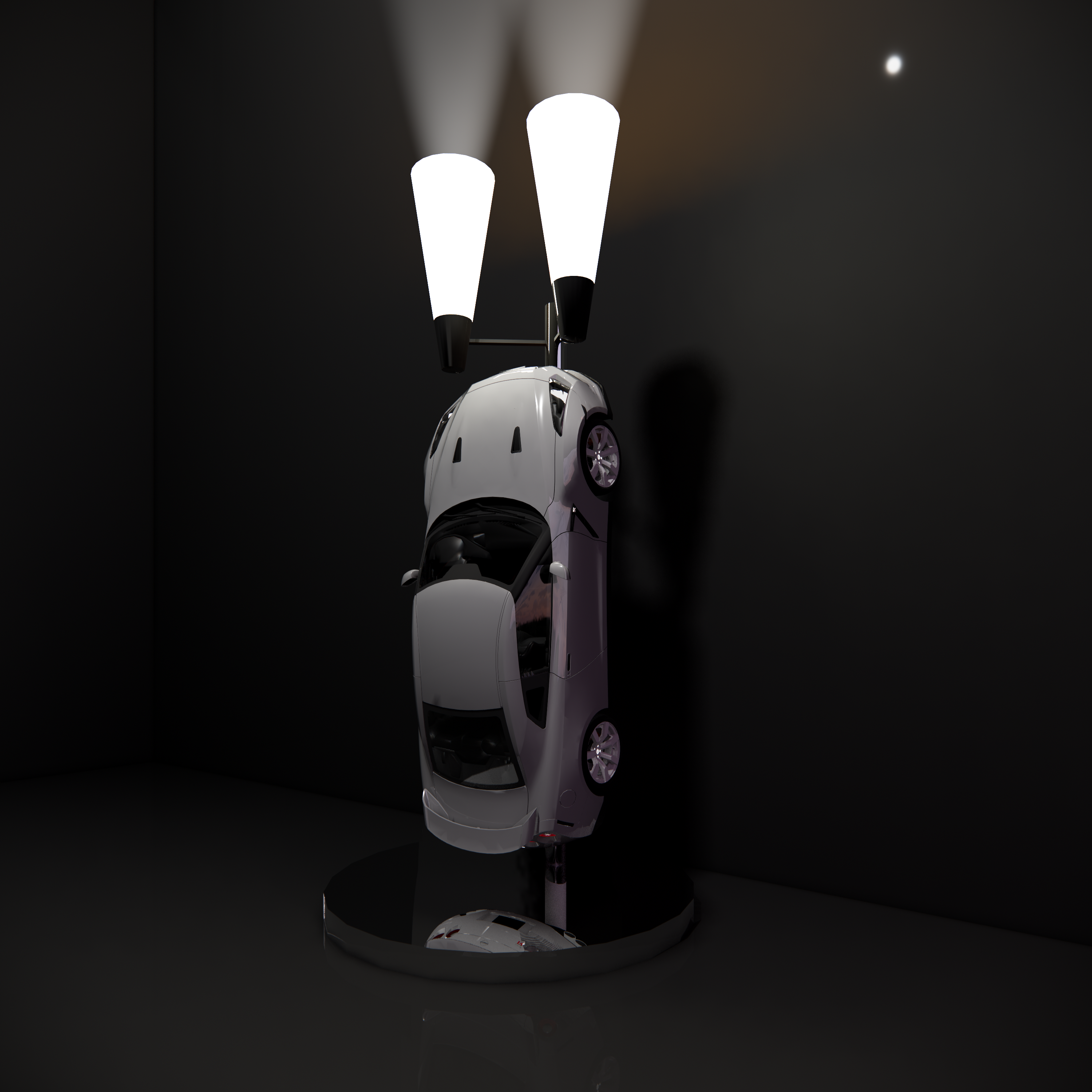 TurboGlow - GTR Lamp