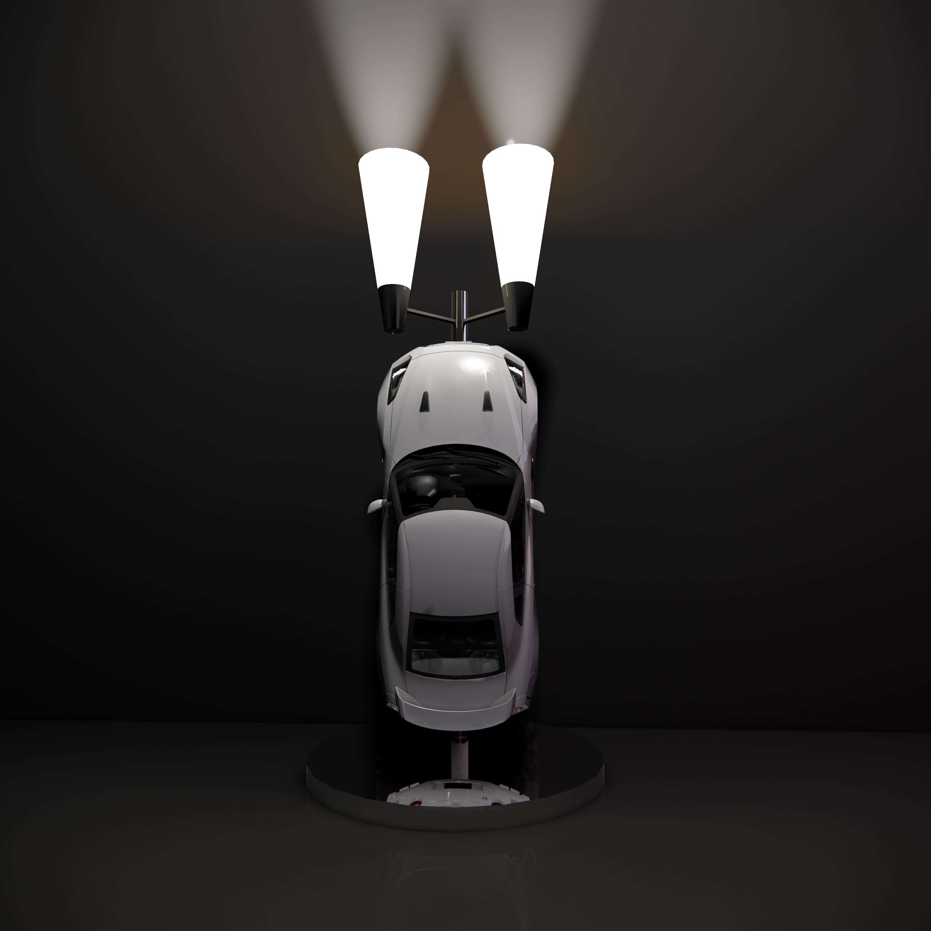 TurboGlow - GTR Lamp