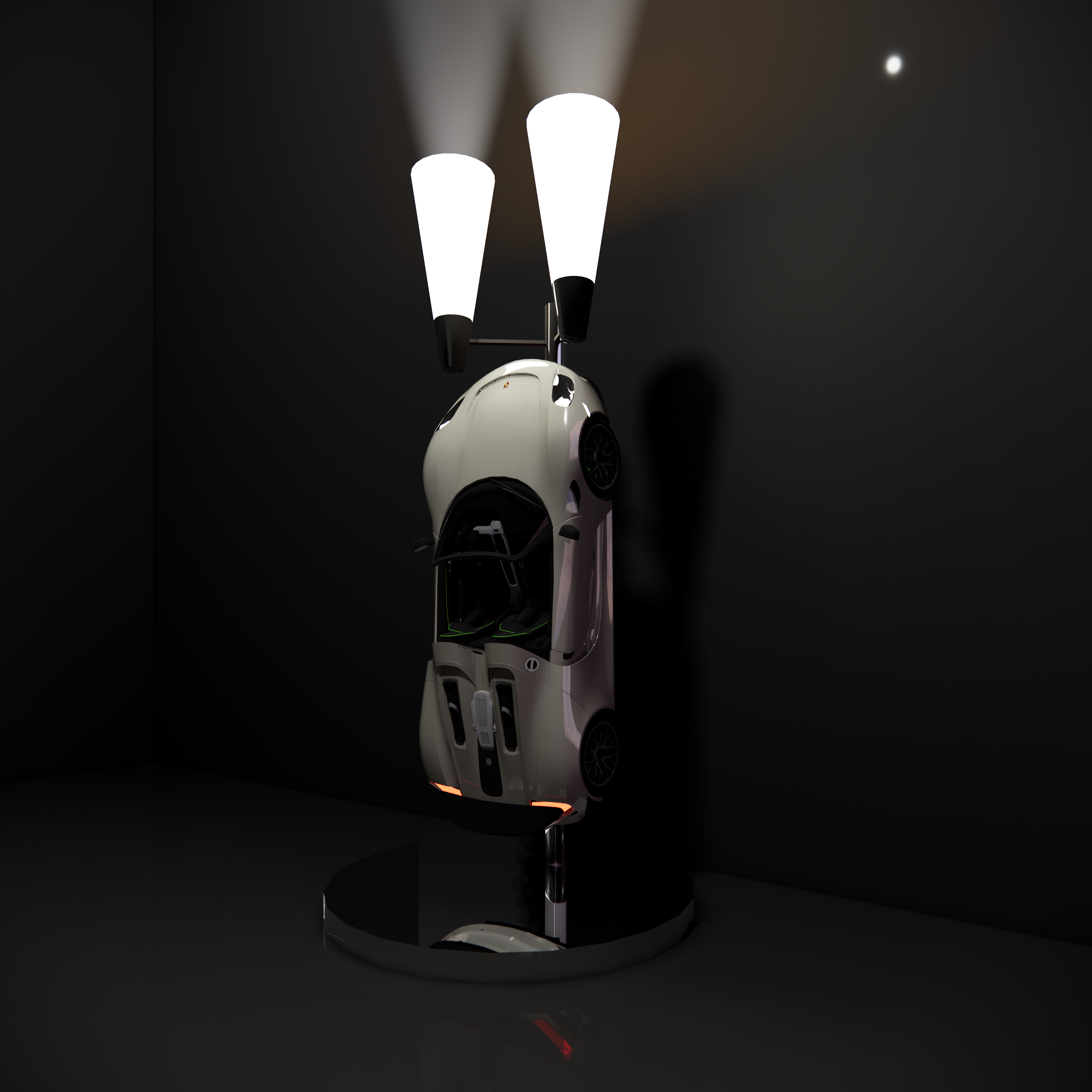TurboGlow - 918 Lamp